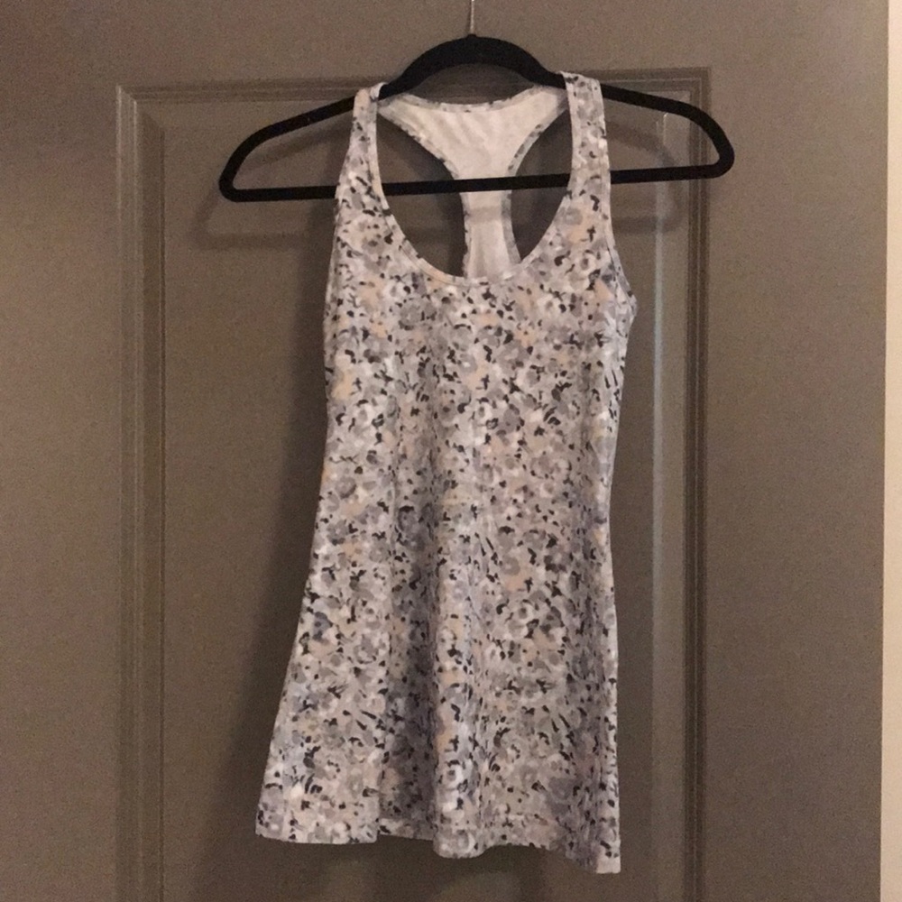 Lululemon racerback workout tank - Picture 1 of 3